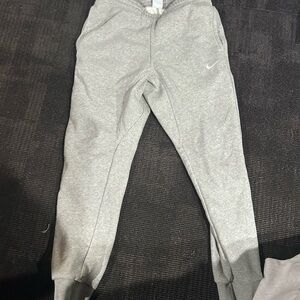 Nike Kids Gray Joggers